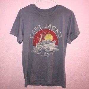 Capt Jacks T-shirt